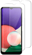 Carica l'immagine nel visualizzatore di Gallery, Vetro Temperato per Samsung Galaxy A13 4G / A13 5G [2 Pezzi] Vetrino Protettivo Pellicola Protezione Schermo