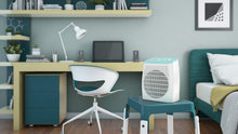 Carica l'immagine nel visualizzatore di Gallery, Olimpia Splendid 99292 Caldo Pop A Termoventilatore 2000 W, Aquamarina, 21 x 14.3 x 25.1 cm; 1 Kg