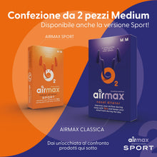 Carica l'immagine nel visualizzatore di Gallery, Dilatatore nasale Airmax | Respira meglio con Airmax | Per la congestione nasale - Versione Sport - 2x sollievo medio di