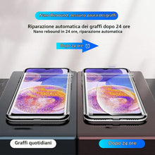 Carica l'immagine nel visualizzatore di Gallery, 2 Pezzi Pellicola Idrogel Protettiva per Samsung Galaxy A55 5G