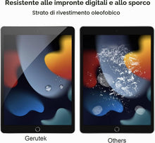 Carica l'immagine nel visualizzatore di Gallery, Gerutek 2 Pezzi Pellicola Protettiva per iPad 9ª/8ª/7ª Gen 10,2 Pollici