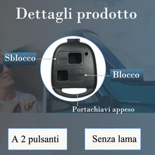 Carica l'immagine nel visualizzatore di Gallery, SUPALAND 2 Pezzi 2 Tasti Auto Guscio Chiave Telecomando Senza Lama Per Toyota Yaris Prado Corolla Celica RAV4 Avensis La