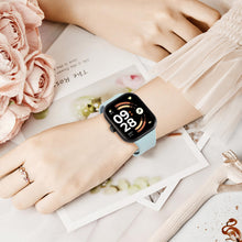 Carica l'immagine nel visualizzatore di Gallery, BDIG Cinturino in Silicone Morbido per Redmi Watch 6 Active/6 Lite/6/5/4