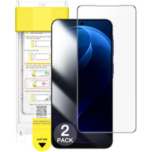 Carica l'immagine nel visualizzatore di Gallery, JETech 9H+ Pellicola Protettiva Antiriflesso per Samsung Galaxy A57