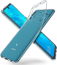 Carica l'immagine nel visualizzatore di Gallery, Captor Cover Trasparente per Huawei P Smart Plus 2019 / Honor 20 Lite, Custodia TPU in Silicone Flessibile Morbida e Sot