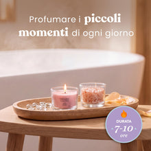 Carica l'immagine nel visualizzatore di Gallery, Yankee Candle Set Regalo di Candele profumate | 3 Mini Candele Votive profumate | Miscela di Cera di soia | Regali Perfe