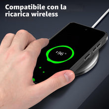 Carica l'immagine nel visualizzatore di Gallery, Cover per Samsung Galaxy S26 con Protezione Fotocamera, Robusta Resistente Militare Antiurto Cellulare Bumper Custodia p