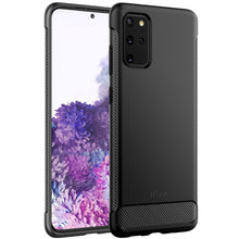 Carica l'immagine nel visualizzatore di Gallery, JETech Cover Slim per Samsung Galaxy S20 Plus, Nero