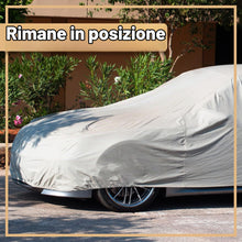 Carica l'immagine nel visualizzatore di Gallery, Retoo Copertura Impermeabile Per Auto, Protezione UV e Contro Pioggia, PEVA, Taglia L 480 cm x 175 cm x 120 cm, Con Band