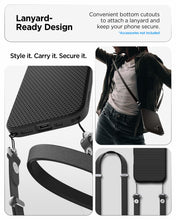 Carica l'immagine nel visualizzatore di Gallery, Spigen Cover Liquid Air per iPhone 17