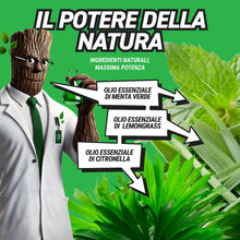 Carica l'immagine nel visualizzatore di Gallery, RepellShield Spray Antiformiche e Antizanzare Naturale, 250ml