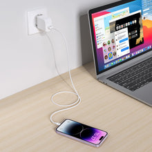 Carica l'immagine nel visualizzatore di Gallery, RAMPOW Cavo iPhone [Certificato MFi C89] Cavo iPhone USB Cavo Lightning 2M