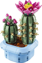 Carica l'immagine nel visualizzatore di Gallery, LEGO Botanicals Cactus in fiore 11509