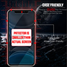 Carica l'immagine nel visualizzatore di Gallery, New Horrizon Confezione da 6 pellicole protettive per iPhone 11 e XR