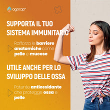 Carica l'immagine nel visualizzatore di Gallery, Vitamina A pura, 360 microcompresse ad alto dosaggio | 1200mcg per compressa di Vitamina A, 4000ui ad alta biodisponibil