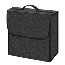 Carica l'immagine nel visualizzatore di Gallery, Organizer per Bagagliaio Auto in Feltro, 30*16*30cm Organizer Auto