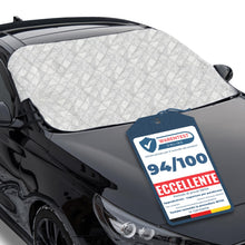 Carica l'immagine nel visualizzatore di Gallery, Upgrade4cars Copri Parabrezza Auto Universale Esterno Accessori Interni