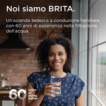 Carica l'immagine nel visualizzatore di Gallery, BRITA ON TAP V incl. 1 x filtro acqua rubinetto V (4 mesi) - riduce cloro, PFAS, piccole particelle e metalli - indicato