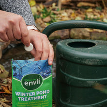 Carica l'immagine nel visualizzatore di Gallery, Envii Winter Pond Treatment, Trattamento Biologico Invernale per Laghetti | Batteri Naturali Attivi a Basse Temperature 