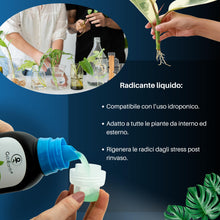 Carica l'immagine nel visualizzatore di Gallery, GebEarth® | Radicante per piante liquido Plus【500 ML】| Formulazione esclusiva che velocizza e potenzia la crescita di ra