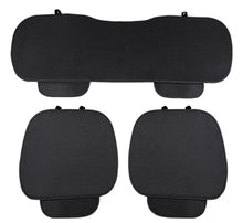Carica l'immagine nel visualizzatore di Gallery, Auto Accessori Lupex Coprisedile Seduta 3 pezzi Universale Auto | Protezione Sedile 2 Anteriore e 1 Posteriore | Protect