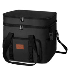 Carica l'immagine nel visualizzatore di Gallery, Ainiv Borsa Termica 24L, Borsa per il Pranzo Portatile Impermeabile e Resistente Alle Perdite con Tracolla, Borsa da Pic