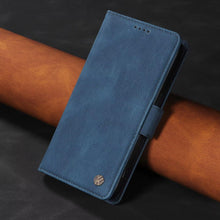 Carica l'immagine nel visualizzatore di Gallery, ILING Cover per Motorola Moto G56 5G, Custodia a Premium Pelle PU Portafoglio Caso, Ultra Sottile Antiurto Flip Cover co