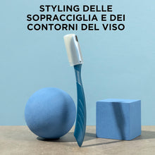 Carica l'immagine nel visualizzatore di Gallery, Wilkinson Sword Precision Styler x3