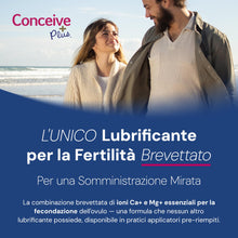 Carica l'immagine nel visualizzatore di Gallery, Conceive Plus Lubrificante Fertilità in Applicatori Pre-Riempiti, 8x4g