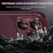 Carica l'immagine nel visualizzatore di Gallery, Diruite Protezione Fotocamera per iPhone 18 Pro Pellicola Fotocamera