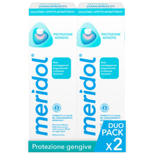 Carica l'immagine nel visualizzatore di Gallery, meridol Collutorio Protezione Gengive 2x400ml | Combatte il sanguinamento e l'infiammazione gengivale* |Protegge dalle r