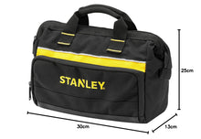 Carica l'immagine nel visualizzatore di Gallery, STANLEY 1-93-330 Borsa portautensili 30 x 25 x 13 cm con base rigida