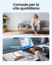 Carica l'immagine nel visualizzatore di Gallery, RAVIAD Cavo USB Type-C [USB 3.0, 1M], Cavo USBC Ricarica Rapida 3A QC 3.0