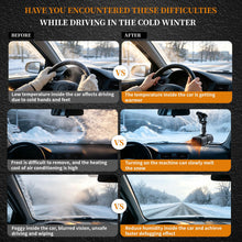 Carica l'immagine nel visualizzatore di Gallery, Riscaldatore per Auto, Riscaldamento Stazionario 12 V 120 W per Auto