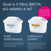Carica l'immagine nel visualizzatore di Gallery, BRITA Filtro acqua rubinetto MAXTRA PRO Pure Performance - 4 pezzi