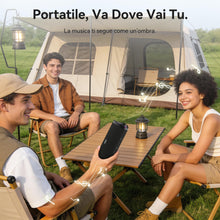 Carica l'immagine nel visualizzatore di Gallery, Casse Bluetooth Portatili Speaker Altoparlante Portatile Impermeabile