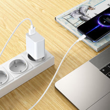 Carica l'immagine nel visualizzatore di Gallery, 120w Caricatore USB Rapido con Cavo Usb C 2M, per Redmi Note 13 Pro, XiaoMi 14 Pad 6 Pad 5 11 Lite 11i Redmi 13C 12C Not