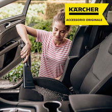 Carica l'immagine nel visualizzatore di Gallery, KÄRCHER Bocchetta originale per pulizia interni auto e tappezzeria, per una pulizia facile e veloce, compatibile con tut
