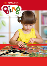 Carica l'immagine nel visualizzatore di Gallery, Liscianigiochi Bing Puzzle M-Plus 24, Happy Birthday, 99429
