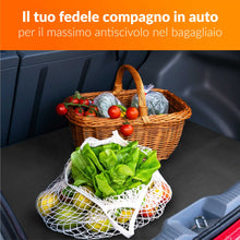 Carica l'immagine nel visualizzatore di Gallery, Upgrade4cars Tappeto Baule Ritagliabile 120 x 180 cm Impermeabile Auto