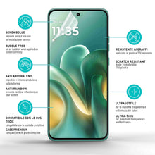 Carica l'immagine nel visualizzatore di Gallery, smartect TPU Pellicola Protettiva 2 Pezzi per Motorola Edge 60 Neo
