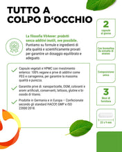 Carica l'immagine nel visualizzatore di Gallery, vit4ever Enzimi Digestivi - 180 Capsule gastroresistenti con 16 Enzimi