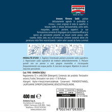 Carica l'immagine nel visualizzatore di Gallery, AREXONS | Rinnova Sedili, Pulisce Delicatamente e Rinnova i Colori, Neutralizza i Cattivi Odori, 400 ml