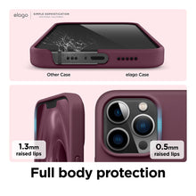 Carica l'immagine nel visualizzatore di Gallery, elago Cover in Silicone Liquido per iPhone 13 Pro (6,1")