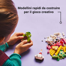 Carica l'immagine nel visualizzatore di Gallery, LEGO Classic Alimenti creativi 11039