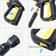 Carica l'immagine nel visualizzatore di Gallery, Pistola per Idropulitrice, Kit Pistola e Lancia per Karcher Idropulitrice K2 K3 K4 K5 K6 K7, Idropulitrices Ricambio, Ug