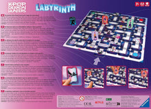 Carica l'immagine nel visualizzatore di Gallery, Ravensburger - Labyrinth K Pop Demon Hunters, Gioco da Tavolo 7+