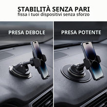 Carica l'immagine nel visualizzatore di Gallery, 4 Pezzi Piastre Di Fissaggio Adesive Per Cruscotto, Adattatore Ventosa 80 Mm Per Supporto Telefono E Navigatore, Base Ad