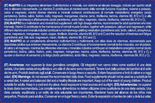 Carica l'immagine nel visualizzatore di Gallery, YAMAMOTO NUTRITION MultiPRO 80 compresse