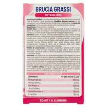 Carica l'immagine nel visualizzatore di Gallery, Equilibra Integratori Alimentari, Perdita di Peso Bruciagrassi, Integratore per l'Equilibrio del Peso Corporeo, Azione T